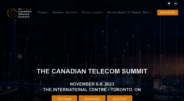 telecomsummit.com