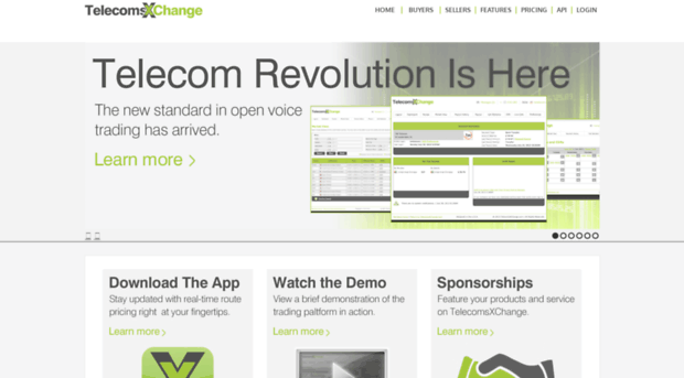 telecomsxchange.com