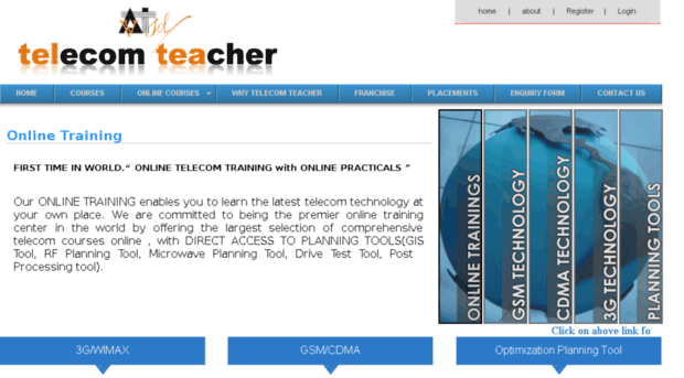 telecomteacher.com