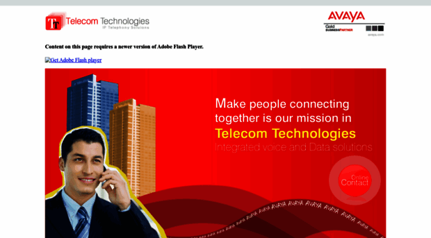 telecomtechnologies-eg.com