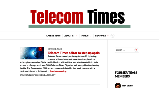 telecomtimes.com.au