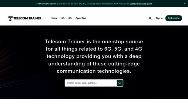 telecomtrainer.com