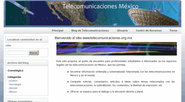 telecomunicaciones.org.mx
