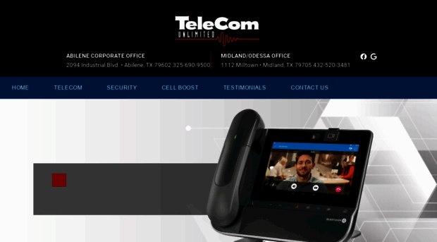 telecomunlimited.com