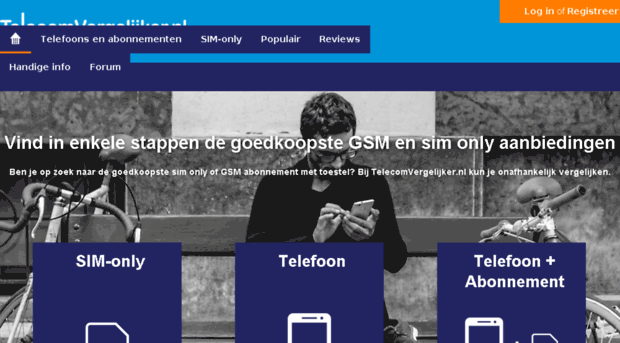 telecomvergelijker.com