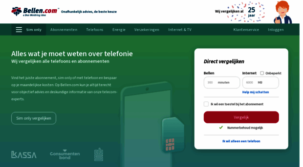 telecomvergelijker.nl