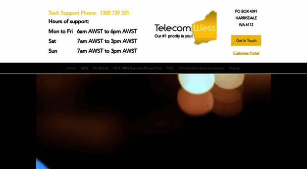 telecomwest.com.au