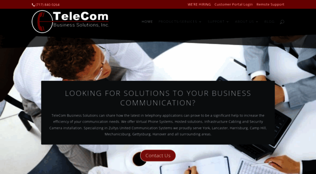 telecomyork.com