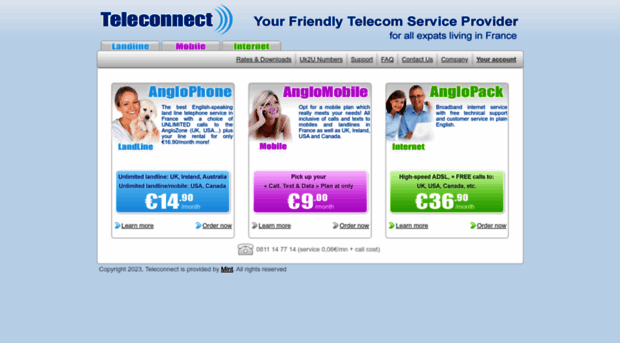 teleconnect.fr