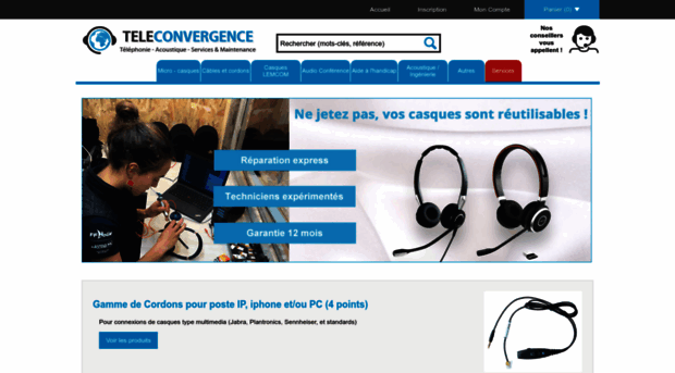 teleconvergence.fr