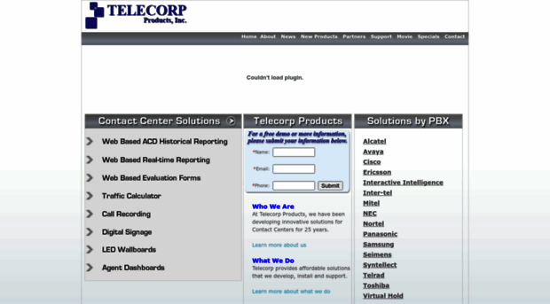 telecorpproducts.com