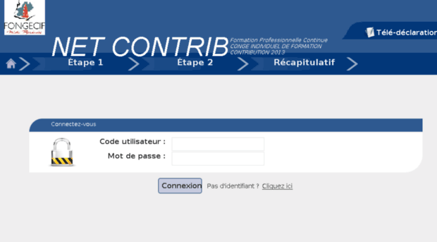 teledeclarationfongecif.asi-concept.fr