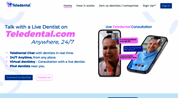 teledental.com