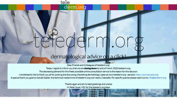 telederm.org