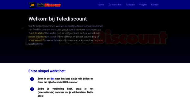 telediscount.nl