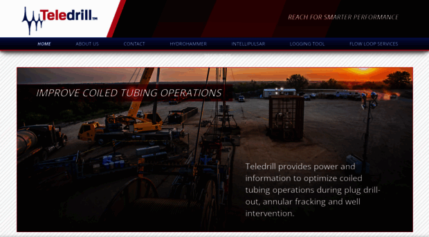 teledrill.com