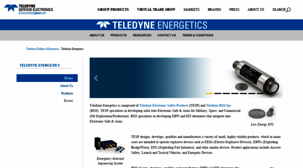 teledyne-energetics.com