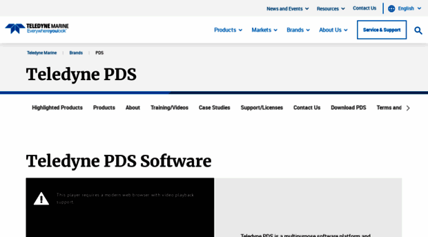 teledyne-pds.com