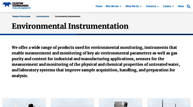 teledyneinstruments.com