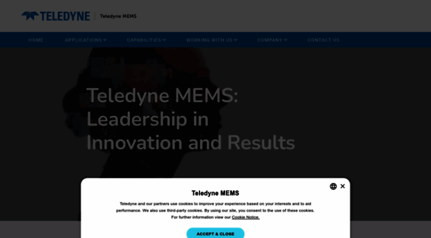 teledynemems.com