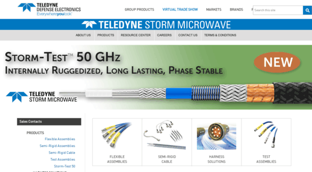 teledynestorm.com