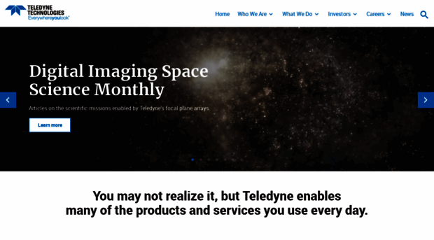 teledynetechnologies.com