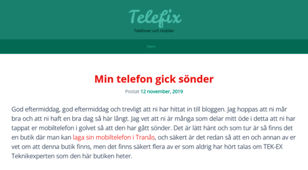 telefix.se