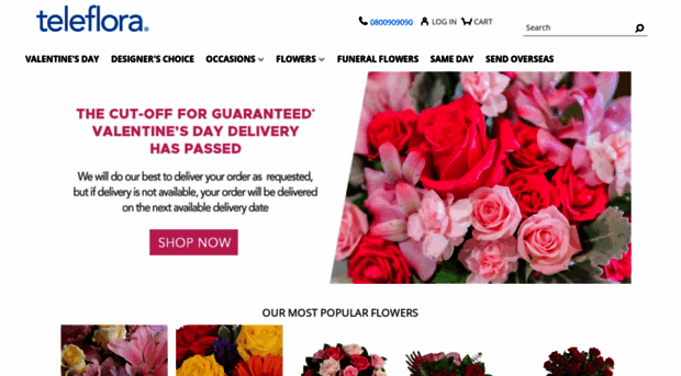 teleflora.co.nz