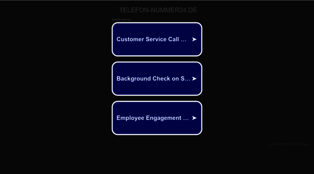 telefon-nummer24.de