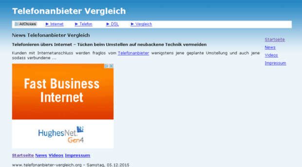 telefonanbieter-vergleich.org