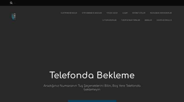 telefondabekleme.com