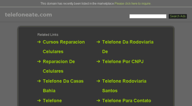 telefoneate.com