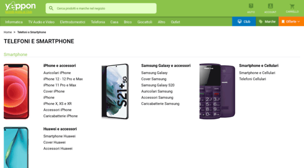 telefonia.yeppon.it