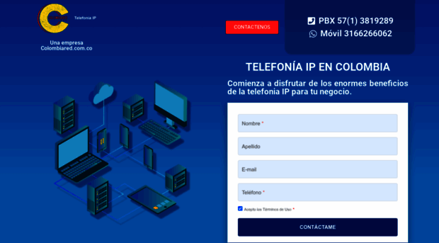 telefoniaipcolombia.com