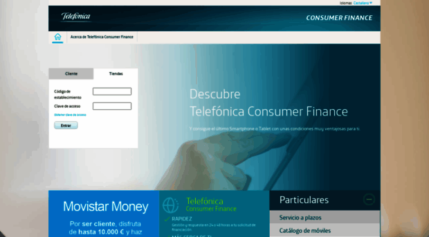 telefonicaconsumerfinance.net