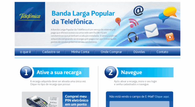 telefonicawimesh.com.br