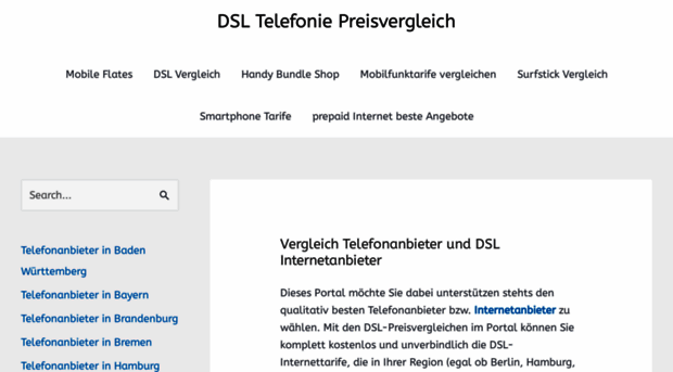 telefonie-dsl.com