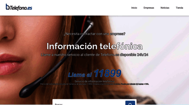 telefono.es