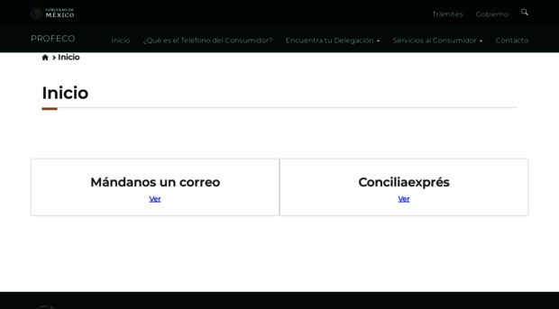 telefonodelconsumidor.gob.mx