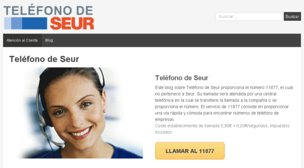 telefonodeseur.es