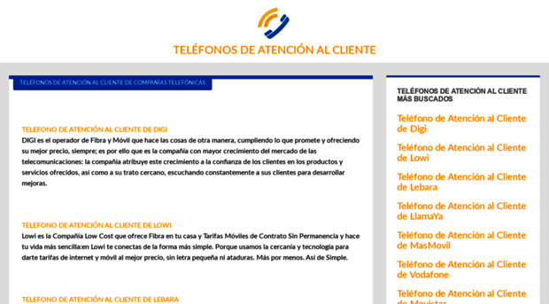 telefonoinf.com