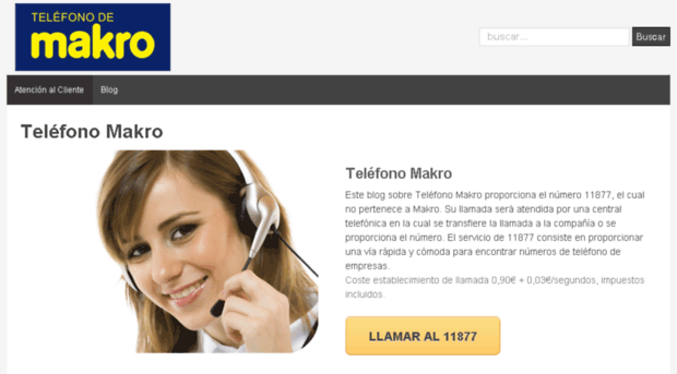 telefonomakro.es