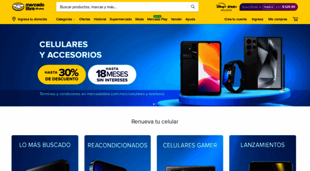 telefonos.mercadolibre.com.mx