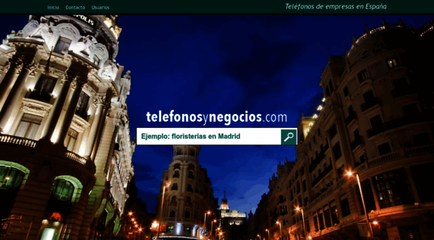 telefonosynegocios.com