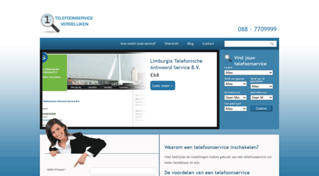 telefoonservice-vergelijken.nl