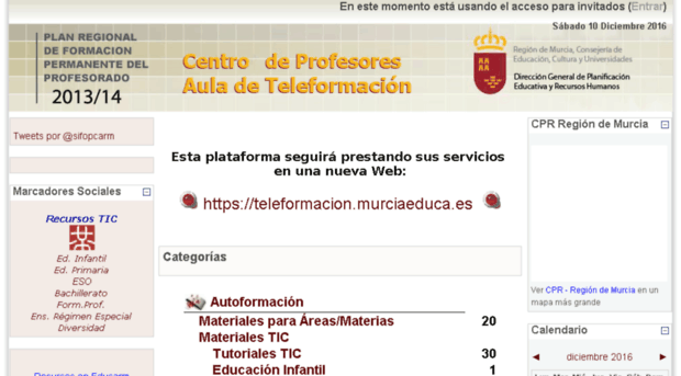 teleformacion.carm.es