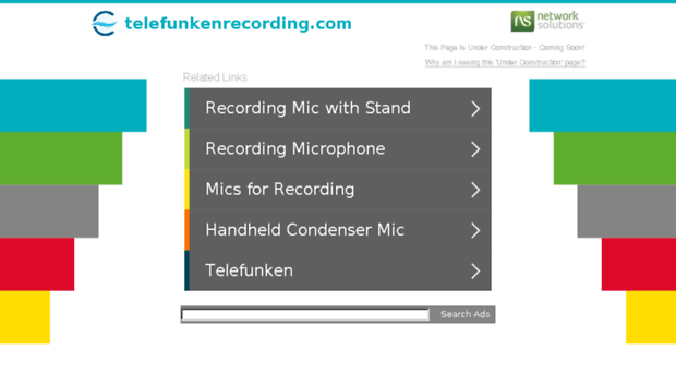 telefunkenrecording.com