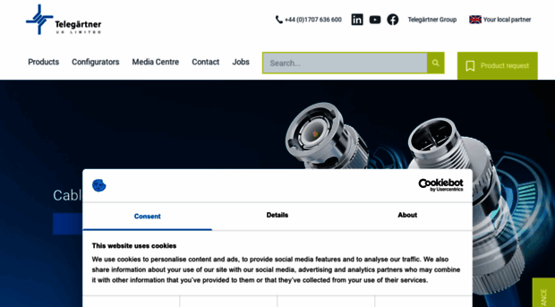 telegaertner.co.uk