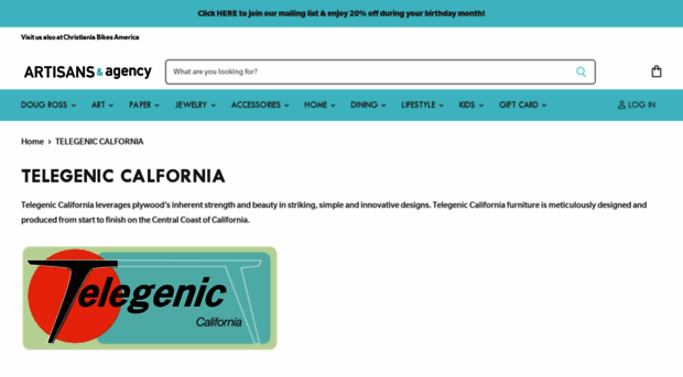 telegeniccalifornia.com