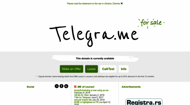 telegra.me